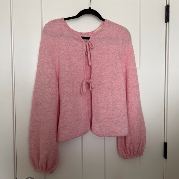 Sezane Marie Cardigan XXXL - Picture 5 of 13